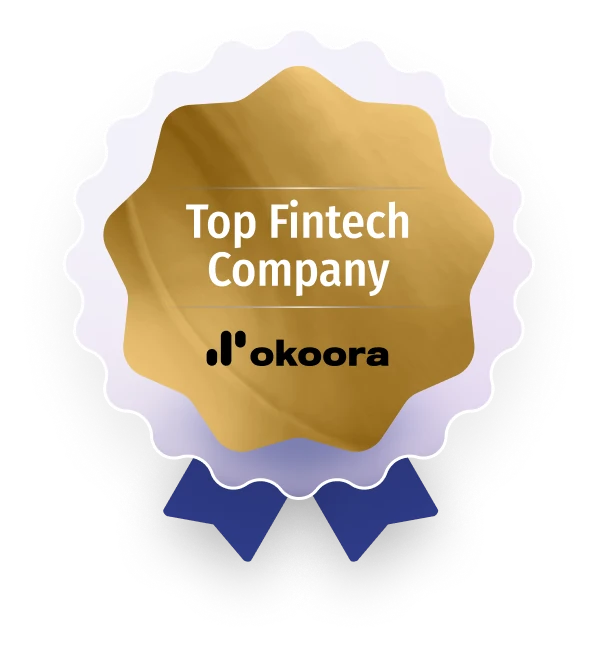 2024 Top Fintech Company award